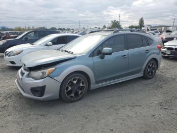  Salvage Subaru Impreza