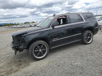  Salvage GMC Yukon