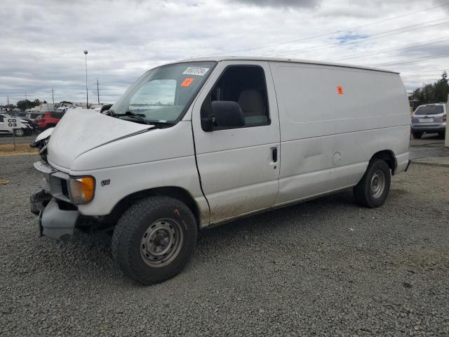  Salvage Ford Econoline