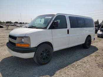  Salvage Chevrolet Express