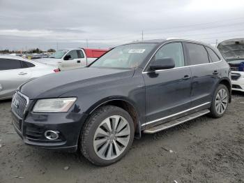  Salvage Audi Q5