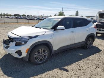  Salvage Kia Seltos