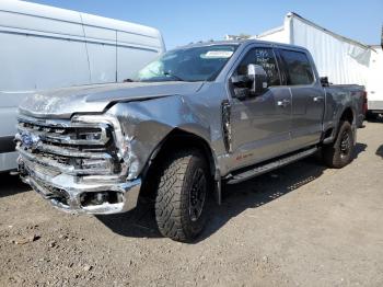  Salvage Ford F-350