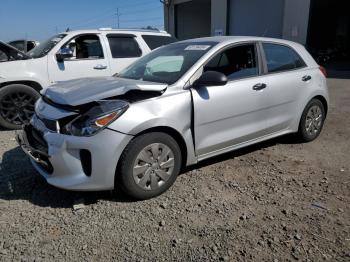  Salvage Kia Rio