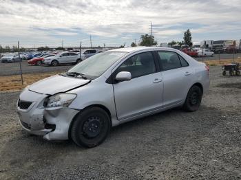  Salvage Toyota Yaris