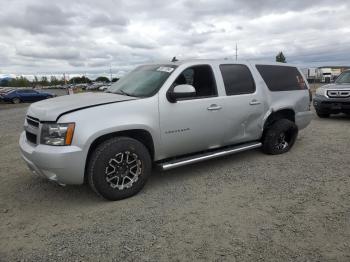  Salvage Chevrolet Suburban