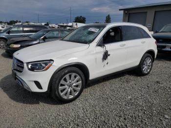  Salvage Mercedes-Benz GLC