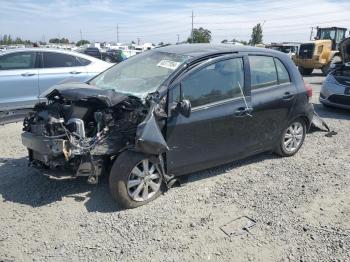  Salvage Toyota Yaris