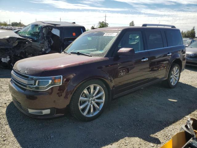  Salvage Ford Flex