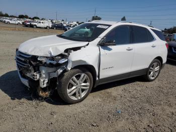  Salvage Chevrolet Equinox