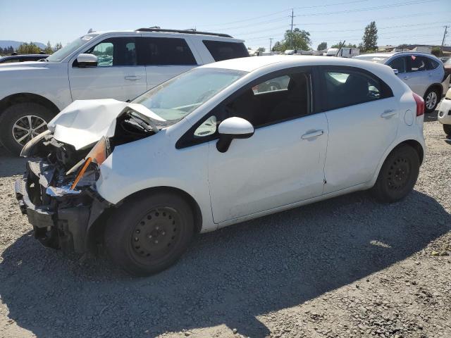  Salvage Kia Rio