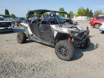  Salvage Polaris Rzr Xp 4 T