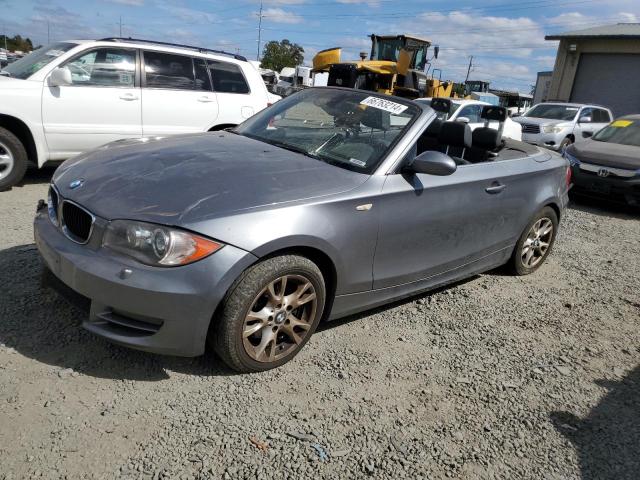  Salvage BMW 1 Series