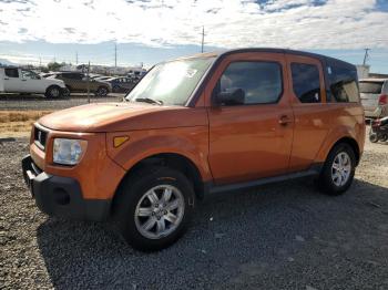  Salvage Honda Element