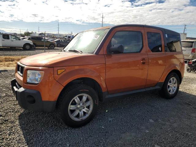  Salvage Honda Element