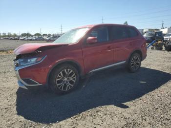  Salvage Mitsubishi Outlander