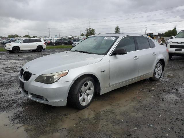  Salvage BMW 5 Series