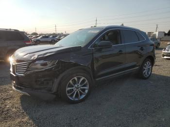  Salvage Lincoln MKZ