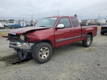  Salvage Toyota Tundra