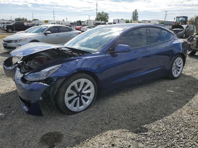  Salvage Tesla Model 3