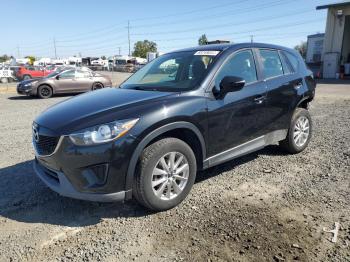  Salvage Mazda Cx