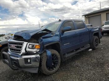  Salvage GMC Sierra