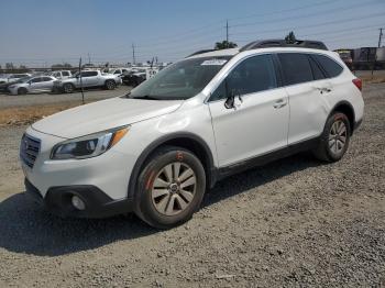  Salvage Subaru Outback