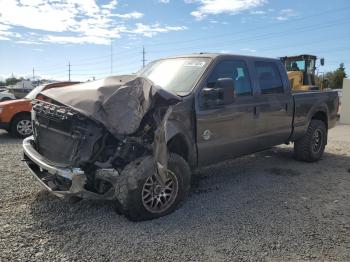  Salvage Ford F-250