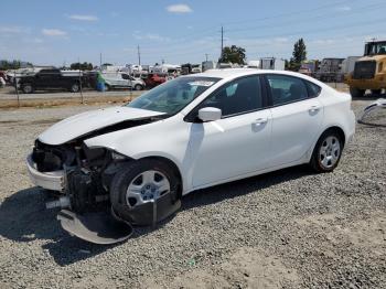  Salvage Dodge Dart