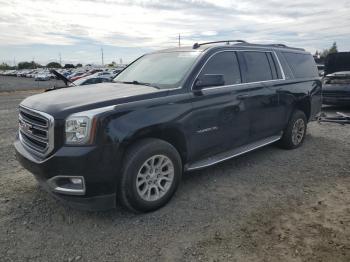  Salvage GMC Yukon