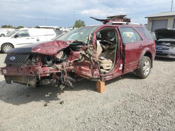  Salvage Ford Freestyle