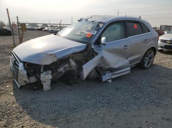  Salvage Audi Q3