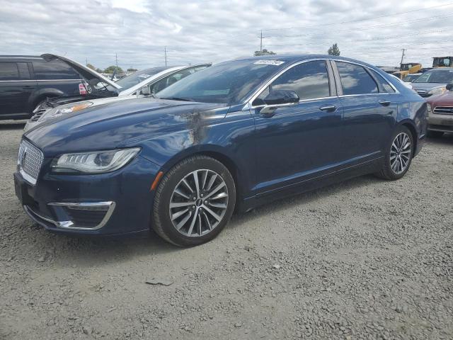  Salvage Lincoln MKZ