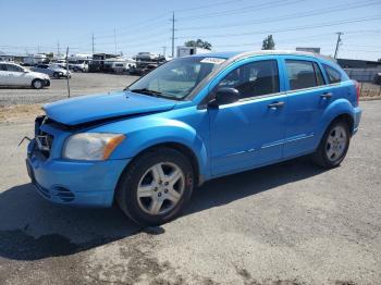  Salvage Dodge Caliber