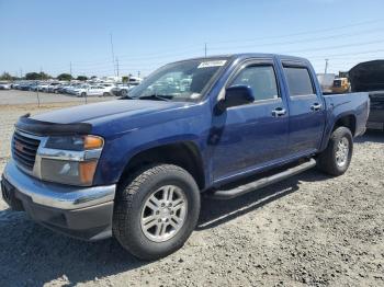  Salvage GMC Canyon