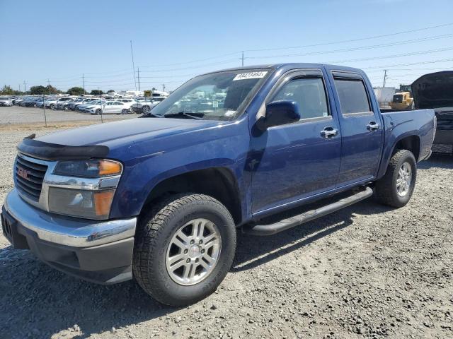  Salvage GMC Canyon