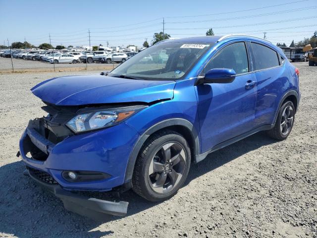  Salvage Honda HR-V