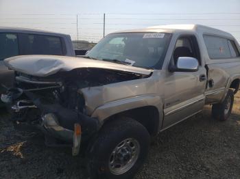  Salvage GMC Sierra