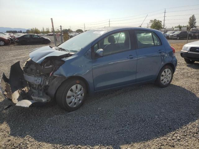  Salvage Toyota Yaris