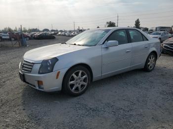  Salvage Cadillac CTS