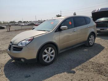  Salvage Subaru Tribeca