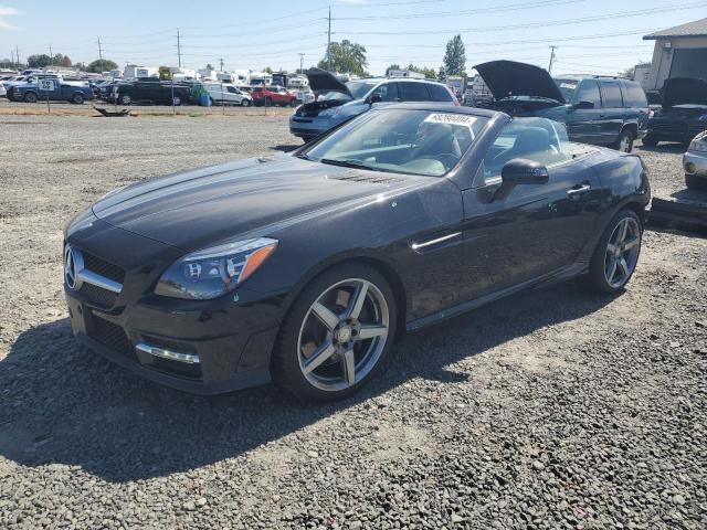  Salvage Mercedes-Benz Slk-class