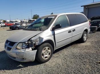  Salvage Dodge Caravan