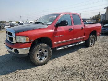  Salvage Dodge Ram 2500