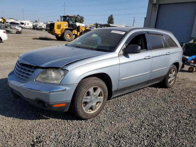  Salvage Chrysler Pacifica