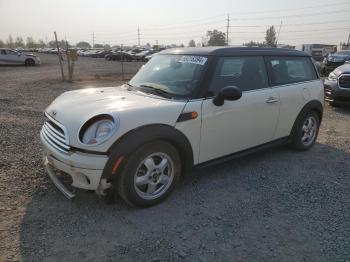  Salvage MINI Cooper