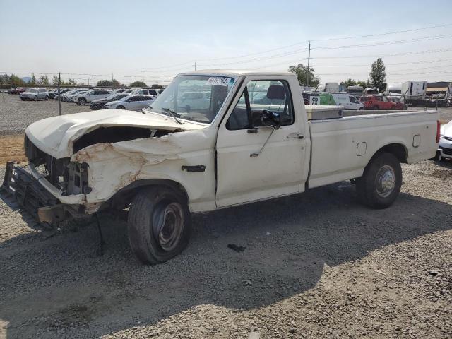  Salvage Ford F-250