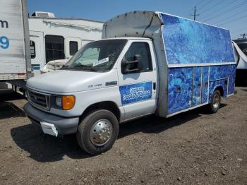  Salvage Ford Econoline