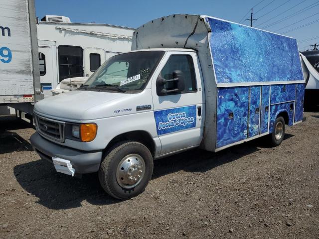  Salvage Ford Econoline