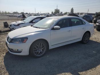  Salvage Volkswagen Passat